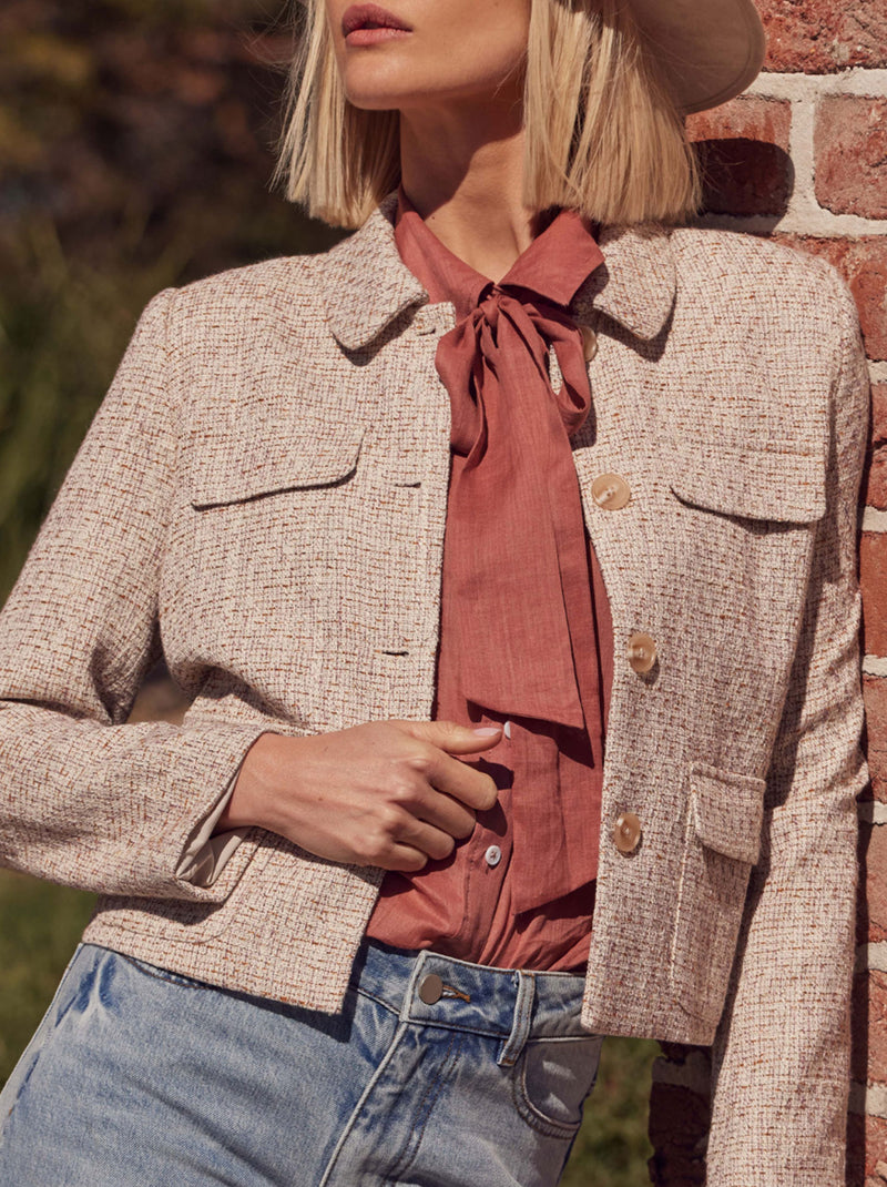 ZOE KRATZMANN ADJOIN JACKET