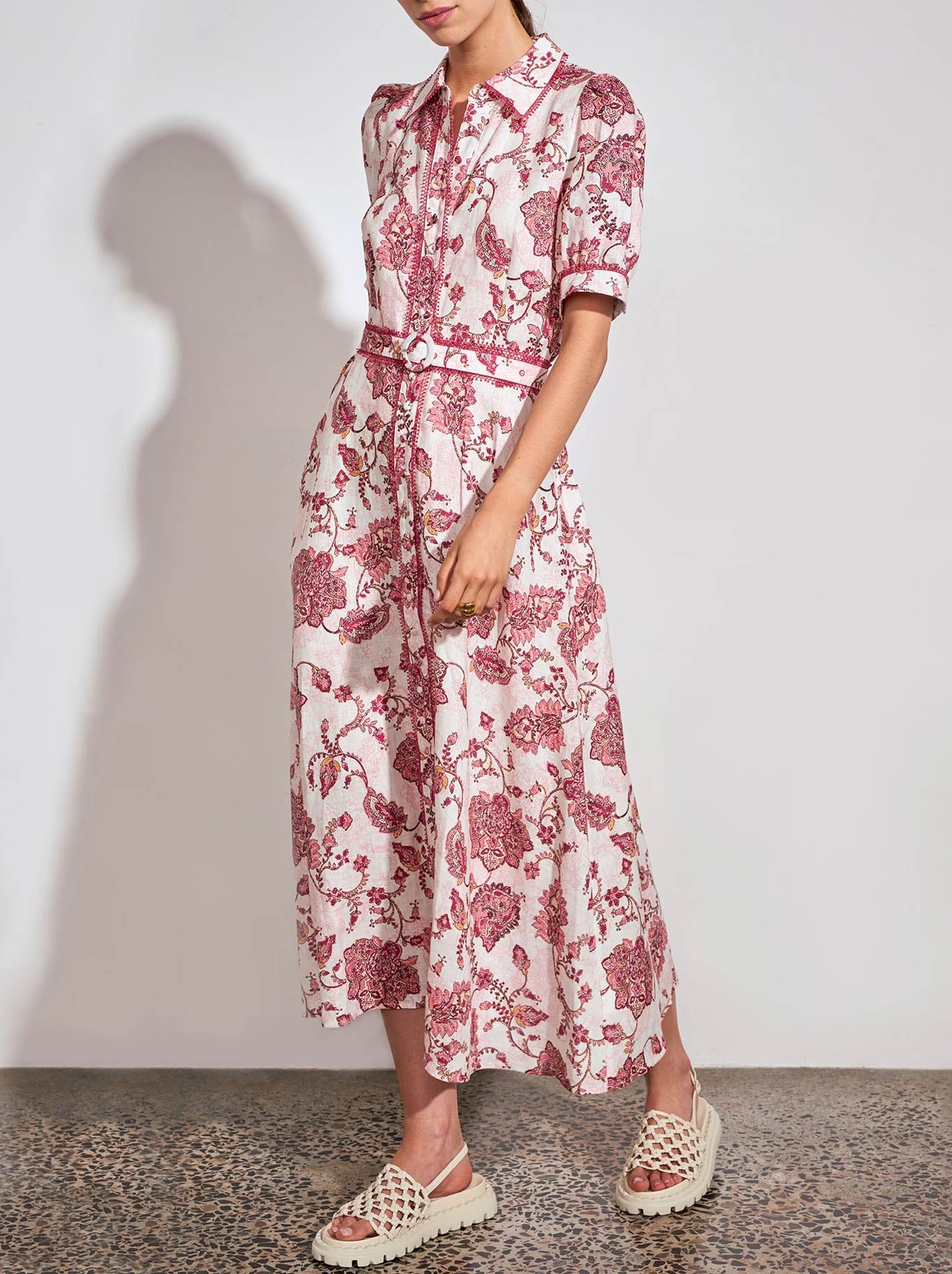 ZOE KRATZMANN ADMIRE DRESS