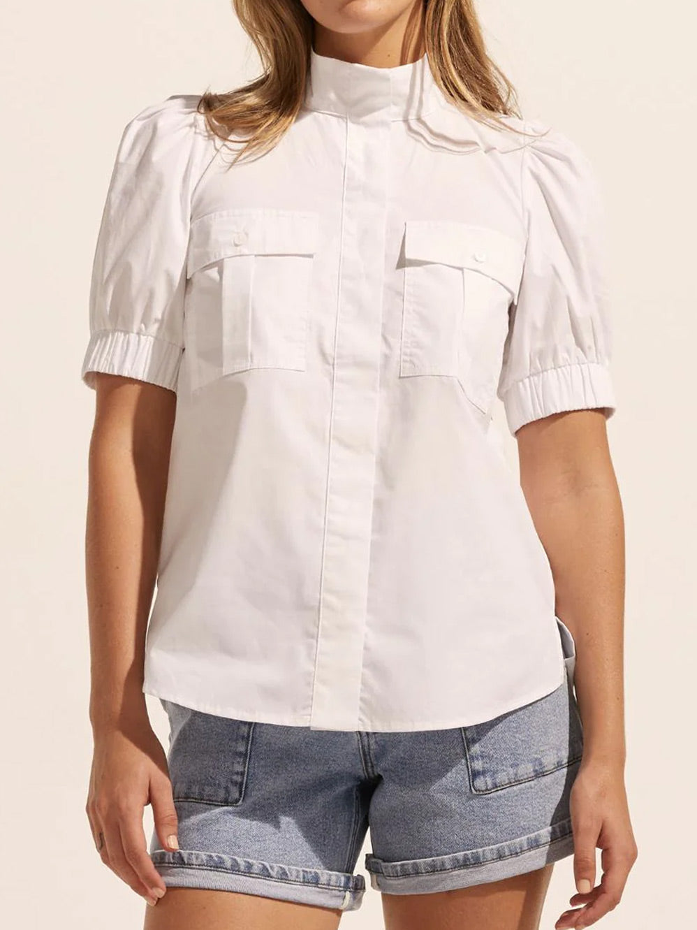 ZOE KRATZMANN ALLOT TOP