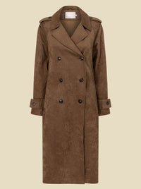 ZOE KRATZMANN ALPINE COAT