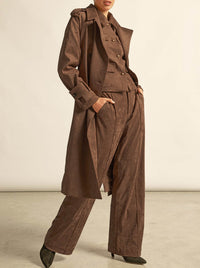 ZOE KRATZMANN ALPINE COAT