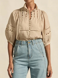 ZOE KRATZMANN CABARET TOP