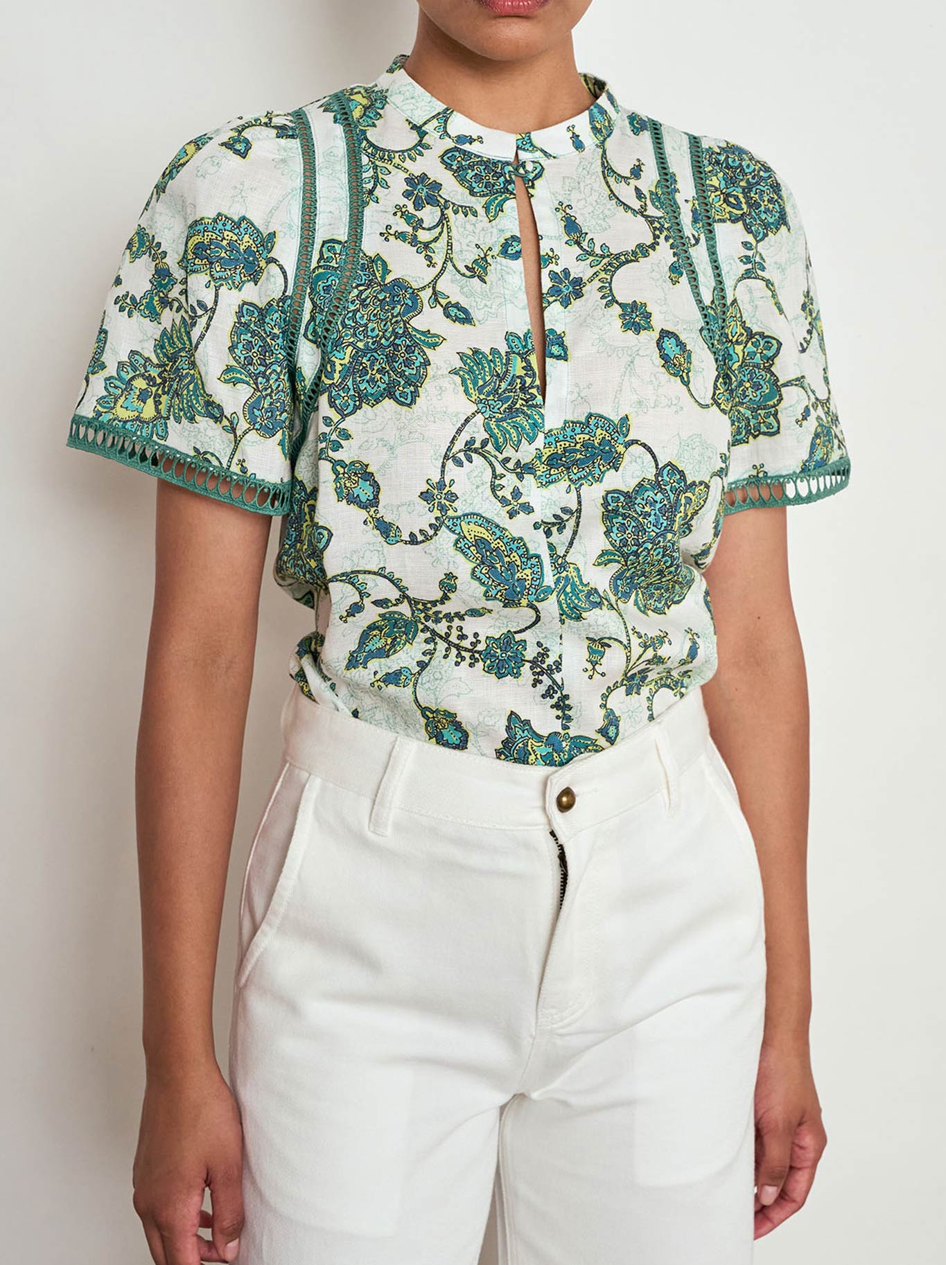 ZOE KRATZMANN CHARM TOP