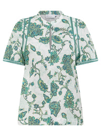 ZOE KRATZMANN CHARM TOP