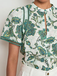 ZOE KRATZMANN CHARM TOP