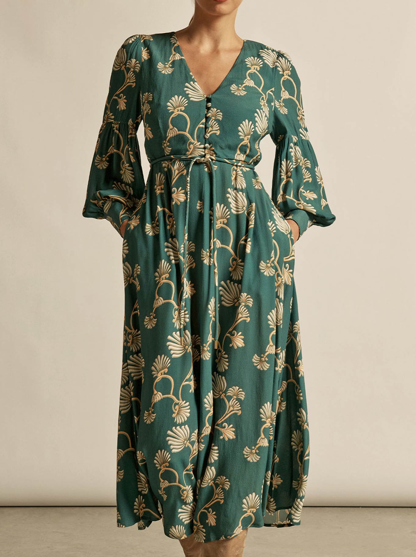 ZOE KRATZMANN DRIFT DRESS