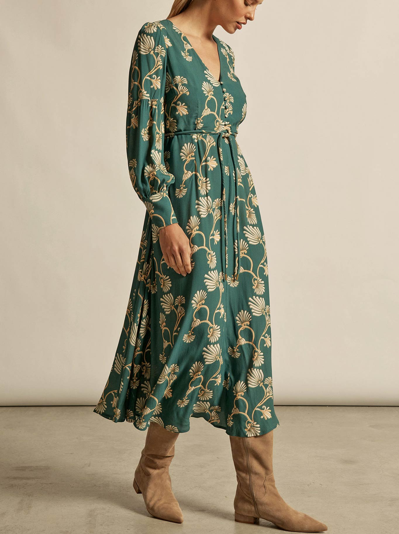 ZOE KRATZMANN DRIFT DRESS