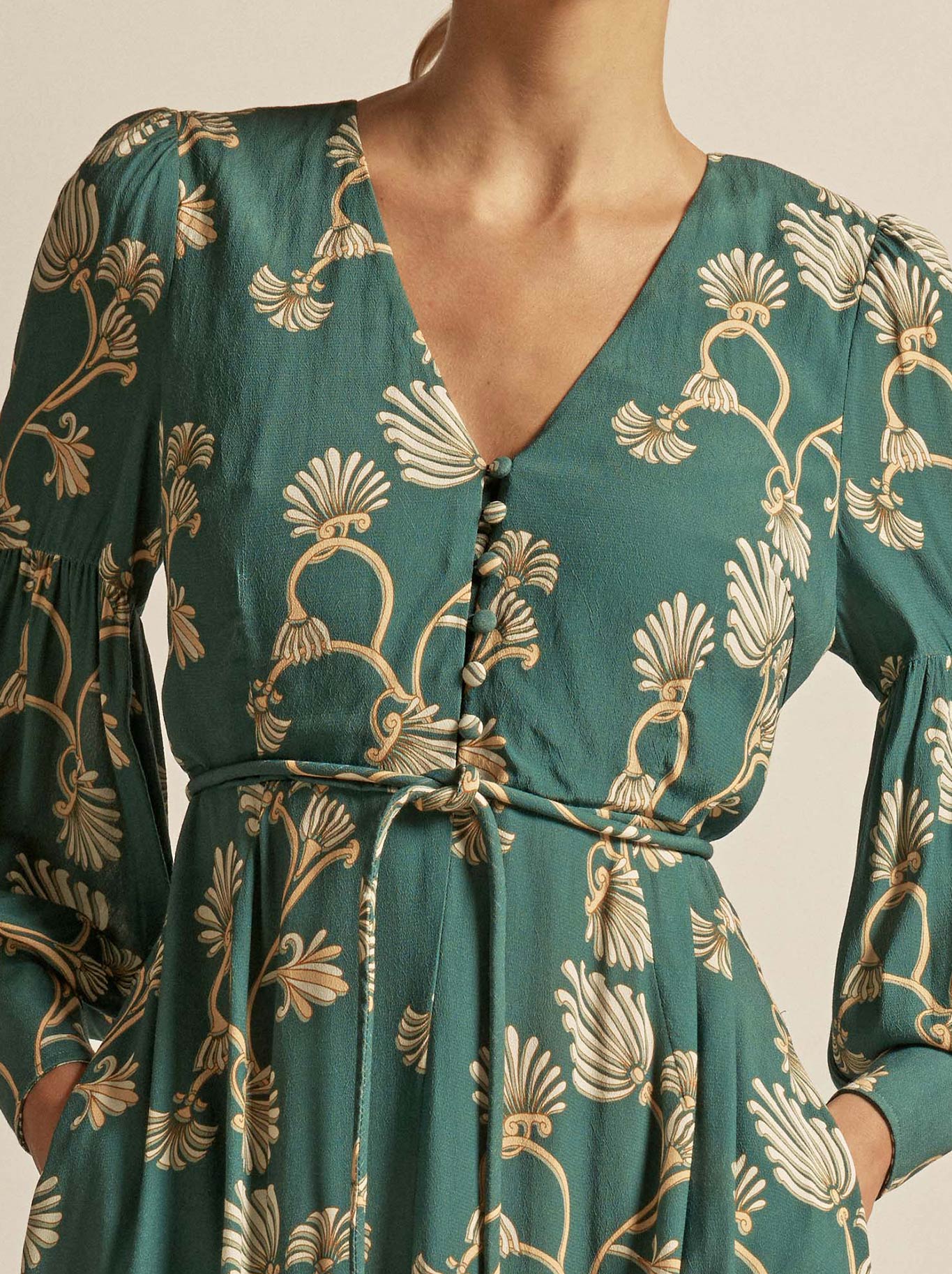 ZOE KRATZMANN DRIFT DRESS