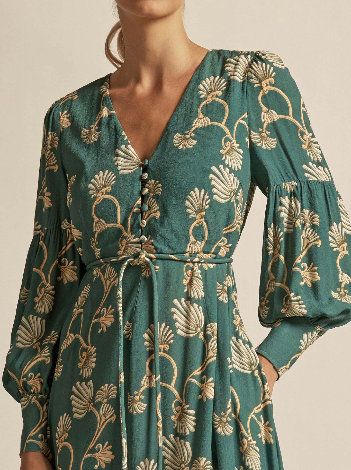 ZOE KRATZMANN DRIFT DRESS