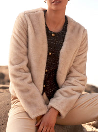 ZOE KRATZMANN DUNE JACKET