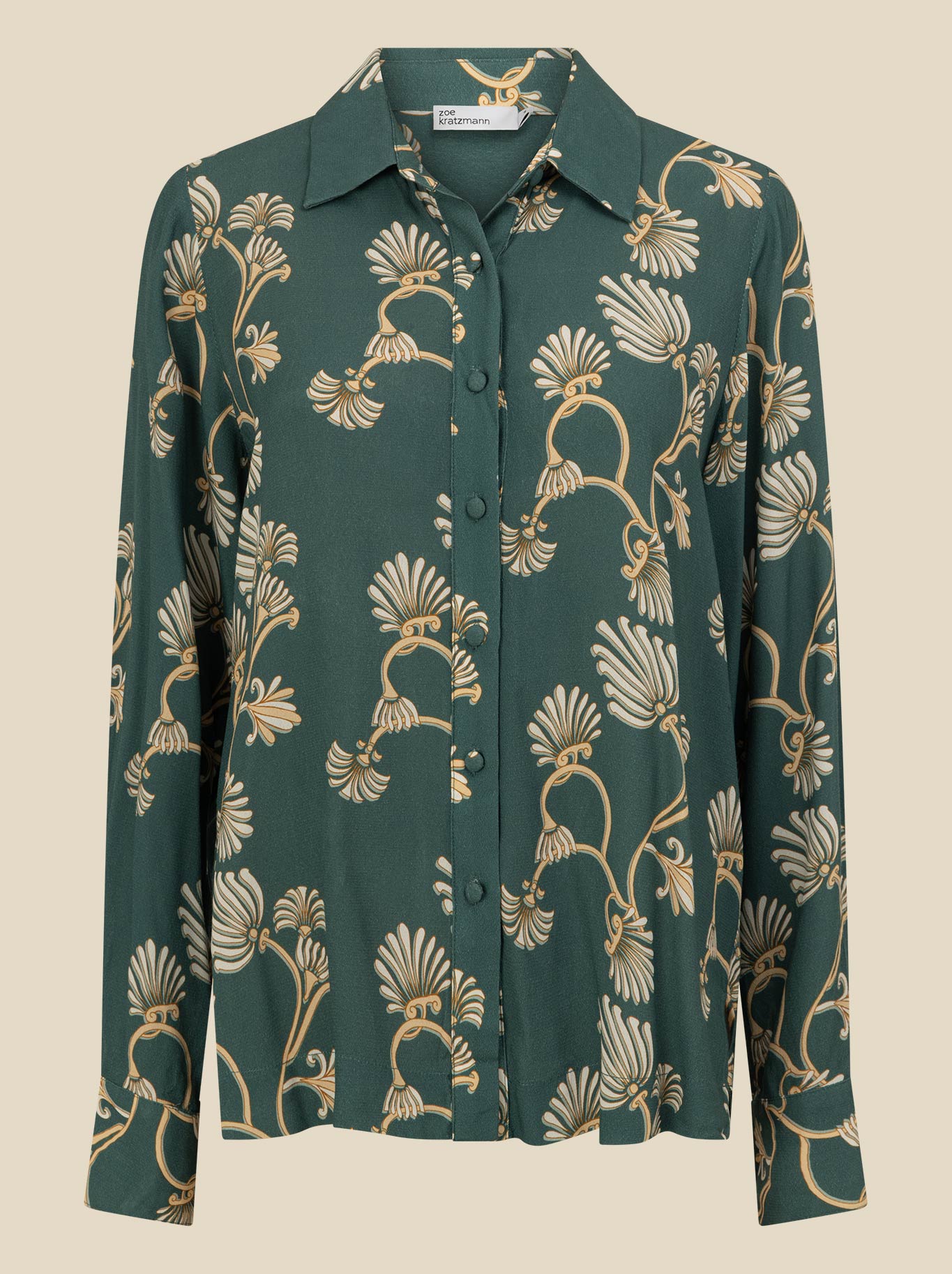 ZOE KRATZMANN EMBER TOP