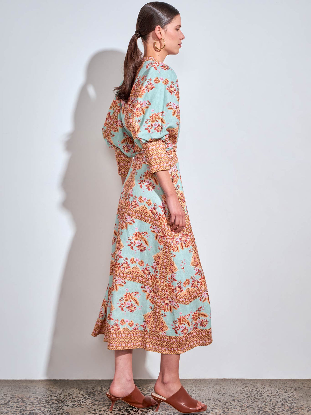 ZOE KRATZMANN ENVELOP DRESS