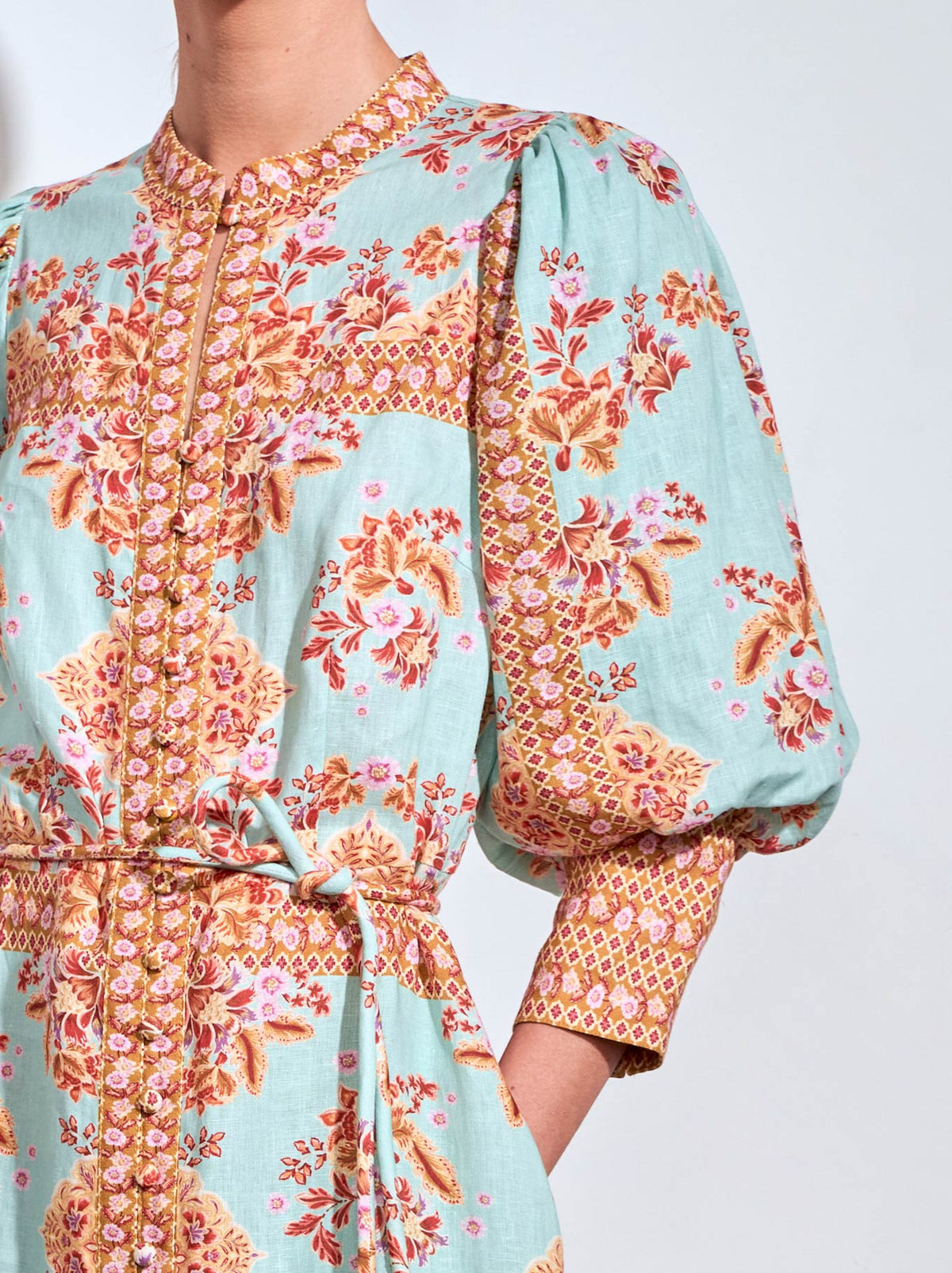 ZOE KRATZMANN ENVELOP DRESS