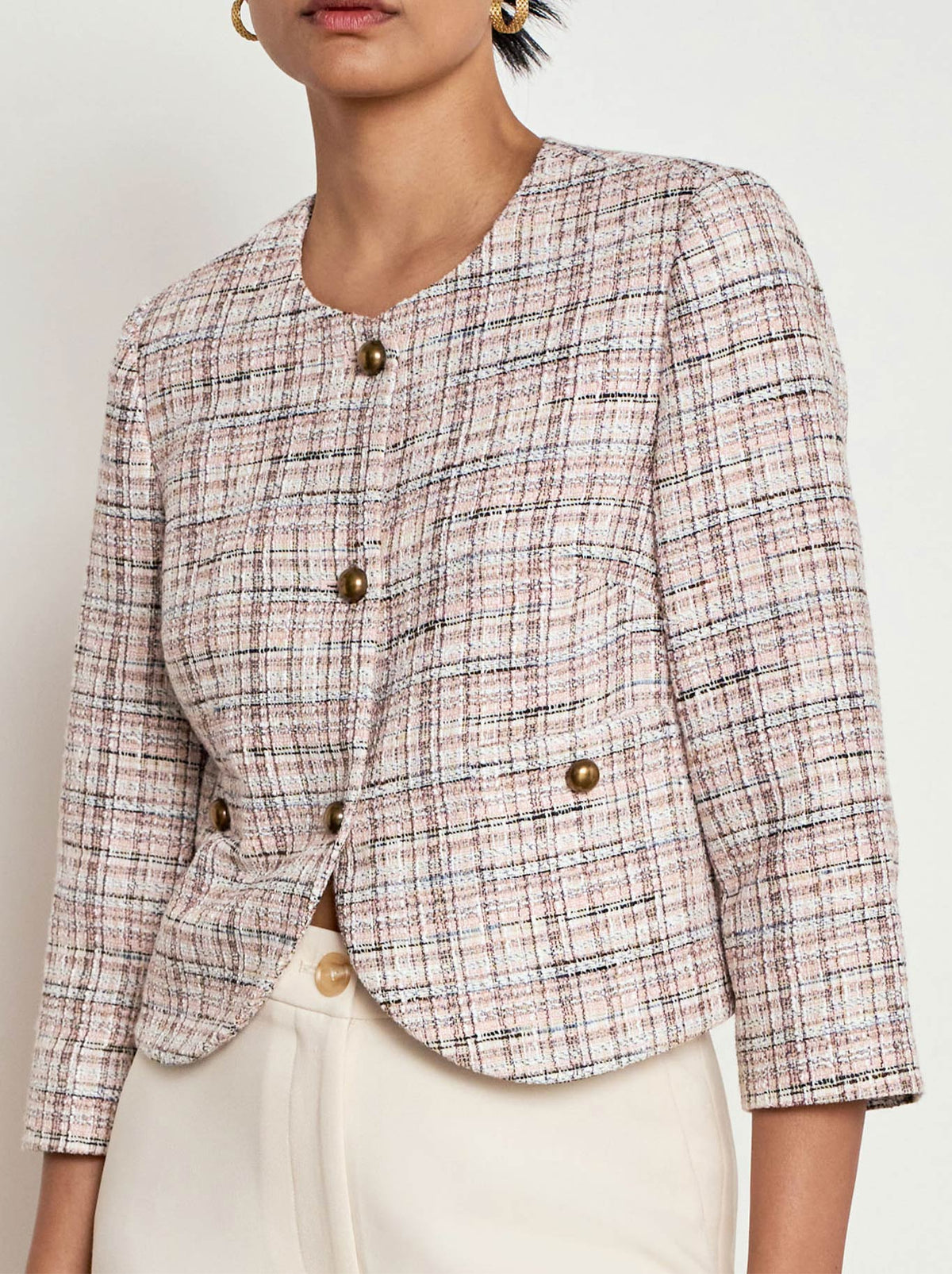 ZOE KRATZMANN ELEMENT JACKET