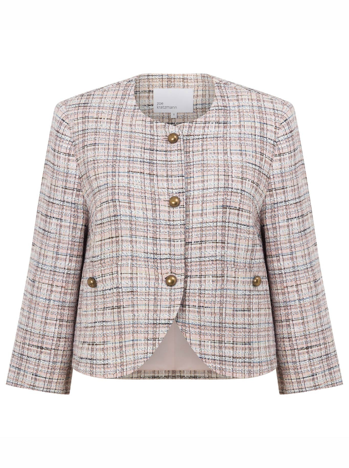 ZOE KRATZMANN ELEMENT JACKET