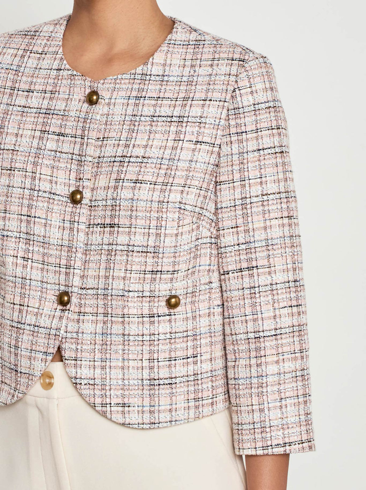ZOE KRATZMANN ELEMENT JACKET