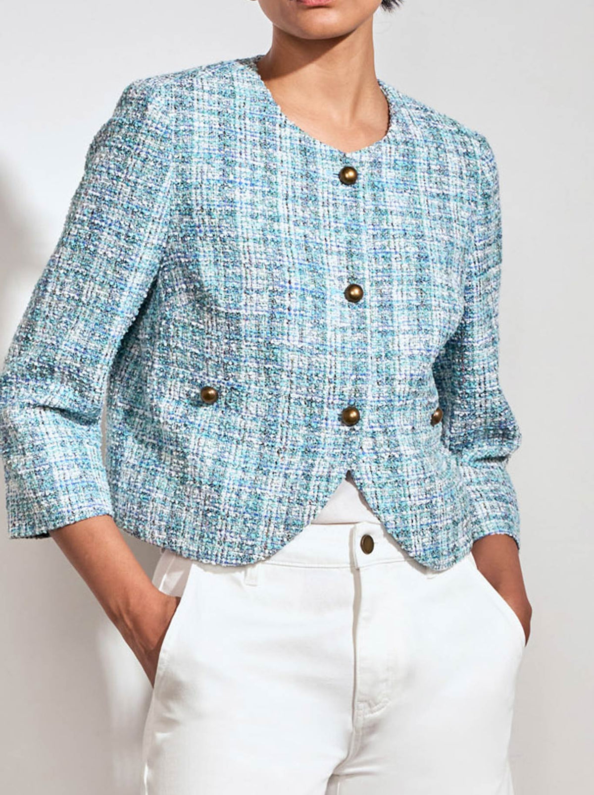 ZOE KRATZMANN ELEMENT JACKET