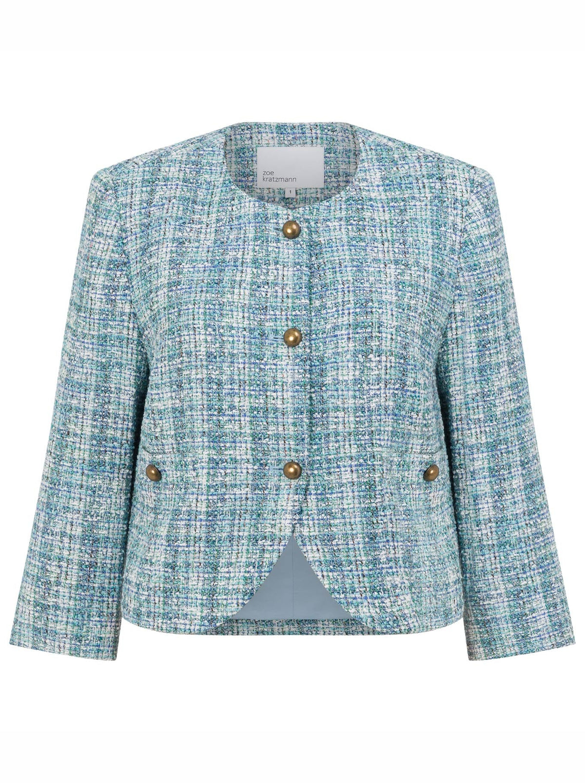ZOE KRATZMANN ELEMENT JACKET