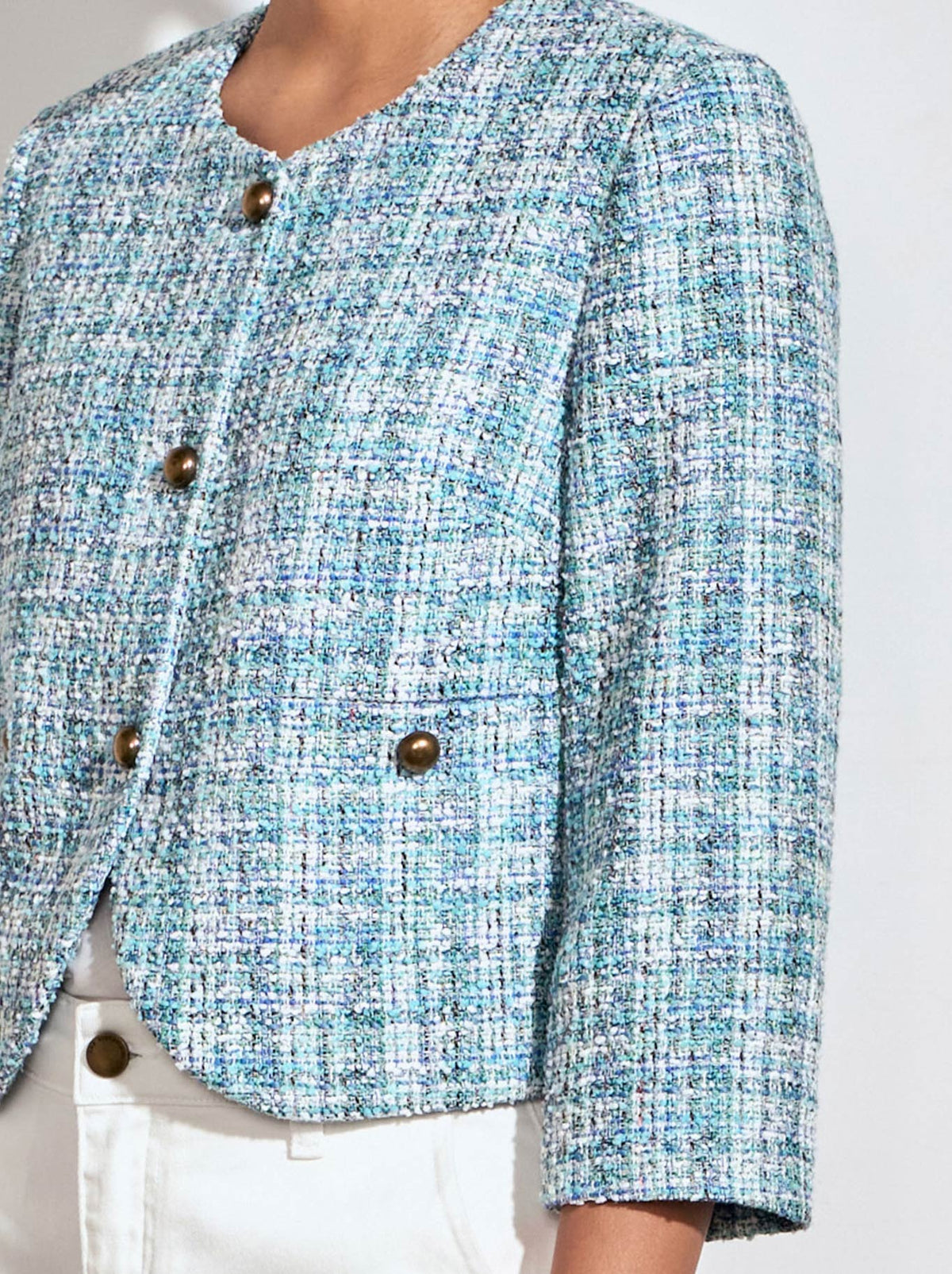 ZOE KRATZMANN ELEMENT JACKET