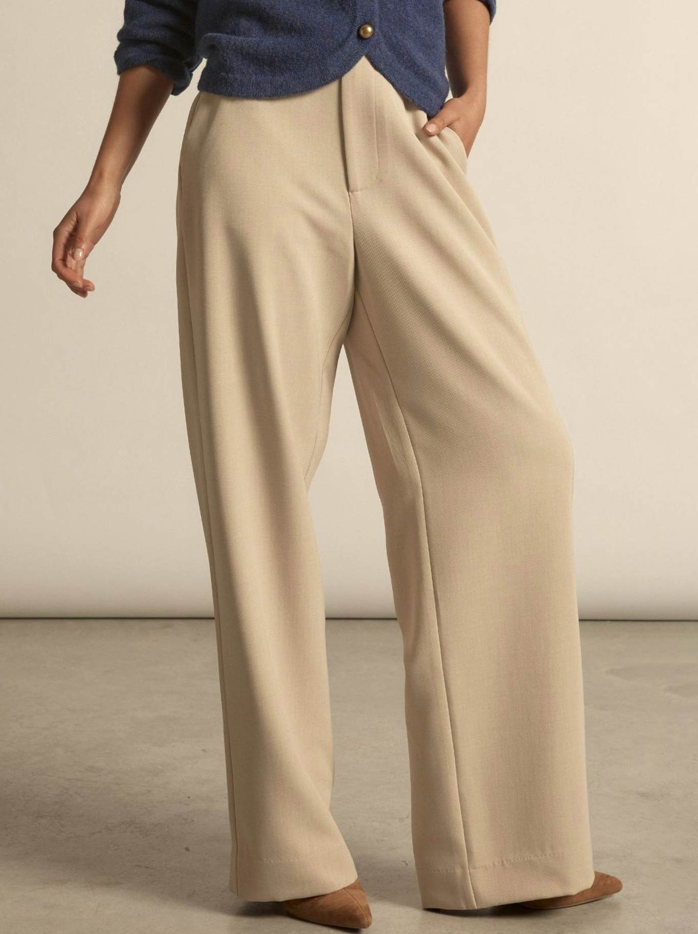 ZOE KRATZMANN FRESCO PANT