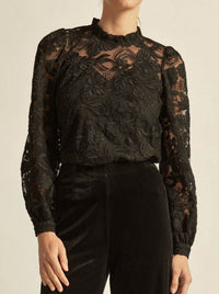 ZOE KRATZMANN GLINT TOP