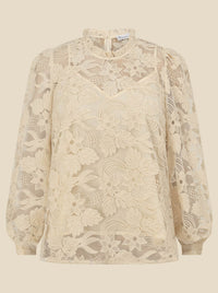 ZOE KRATZMANN GLINT TOP