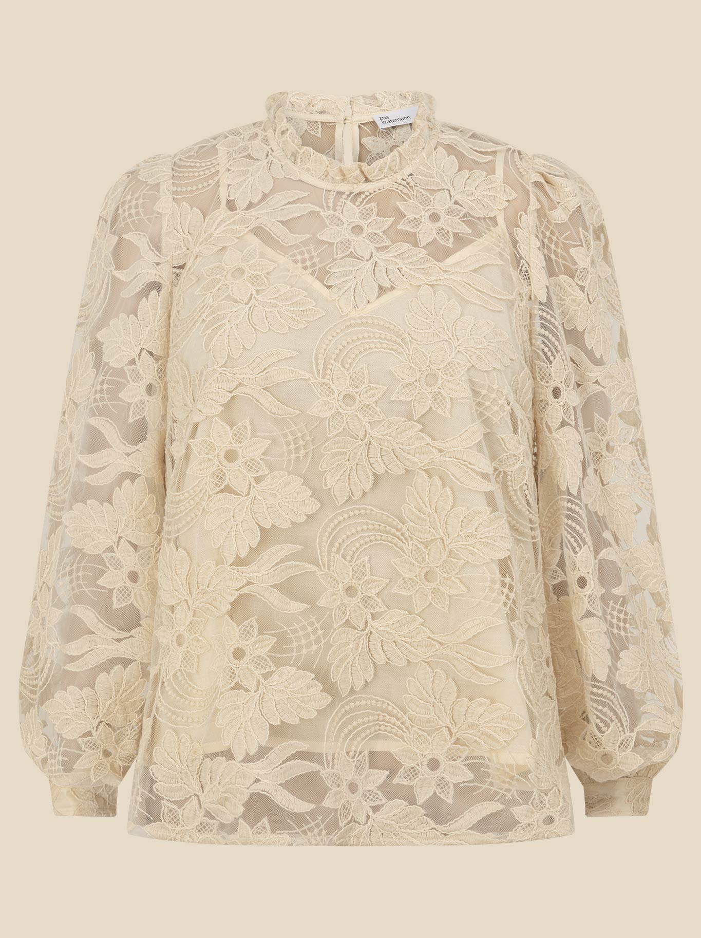 ZOE KRATZMANN GLINT TOP