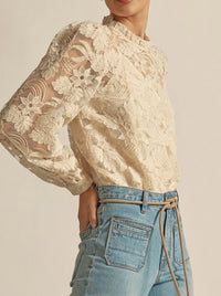 ZOE KRATZMANN GLINT TOP