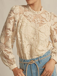 ZOE KRATZMANN GLINT TOP