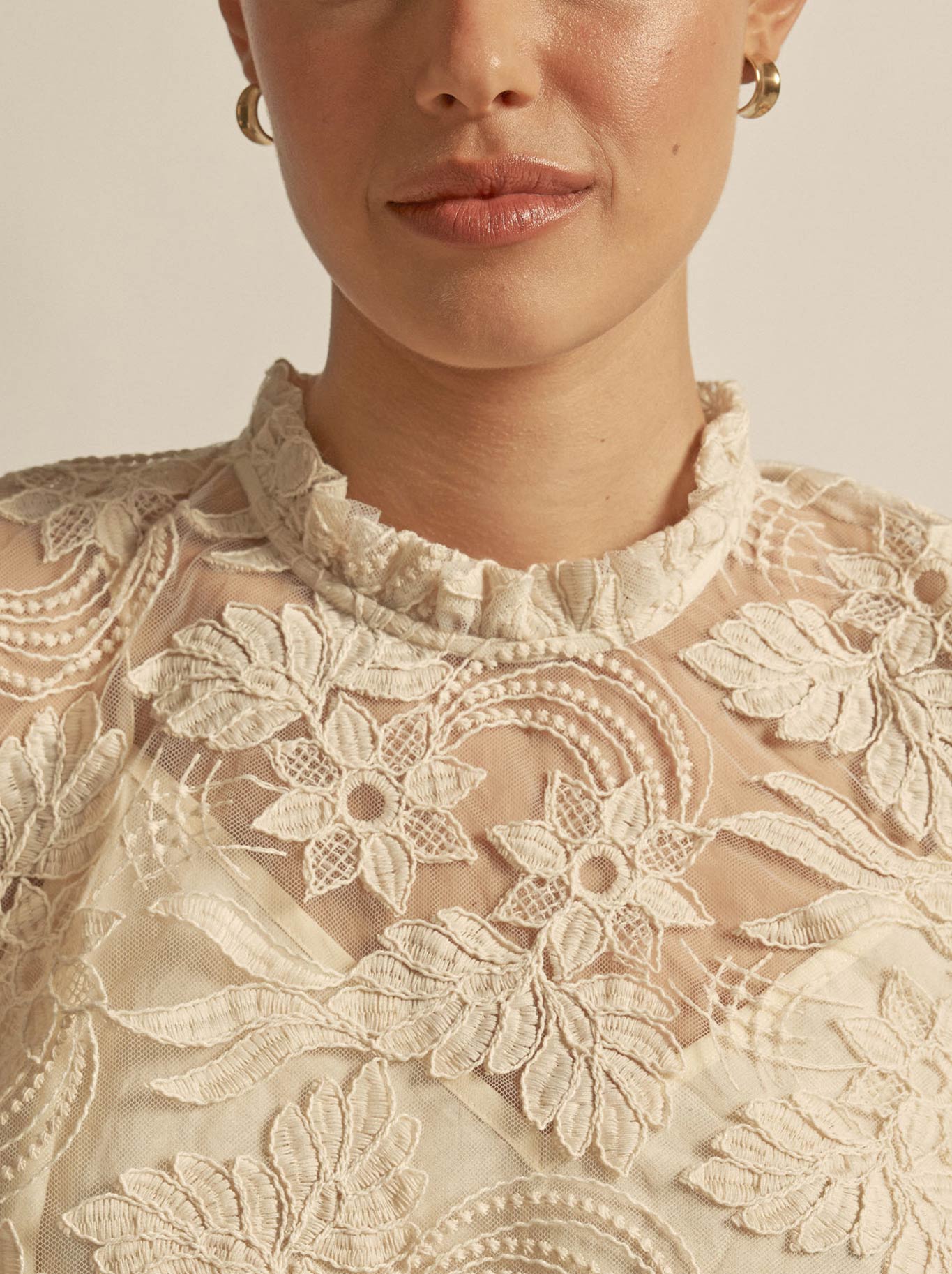 ZOE KRATZMANN GLINT TOP