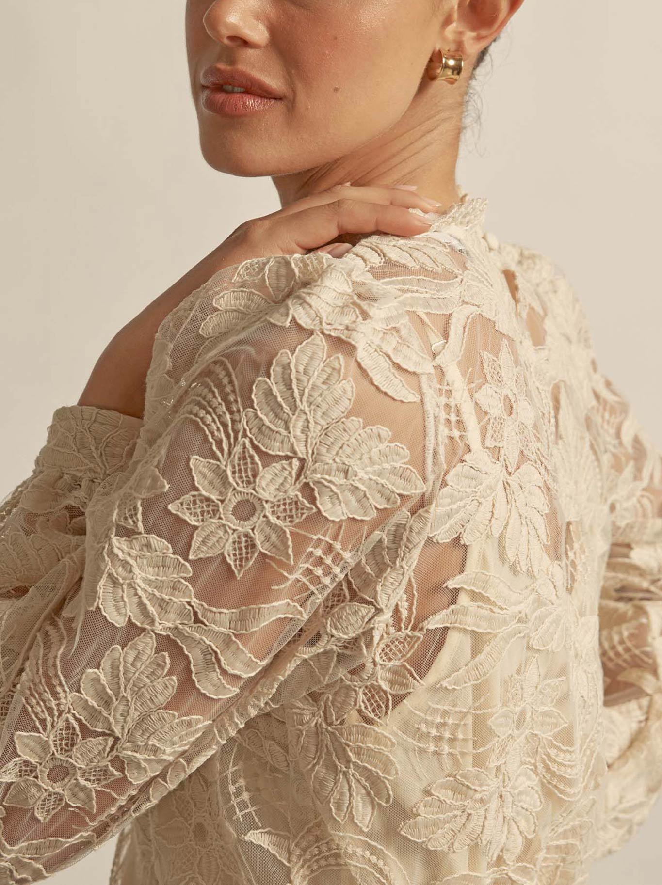 ZOE KRATZMANN GLINT TOP