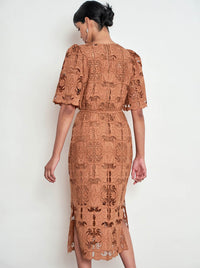 ZOE KRATZMANN GUIDE DRESS
