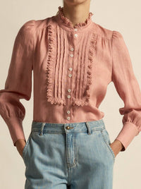 ZOE KRATZMANN HAZE TOP