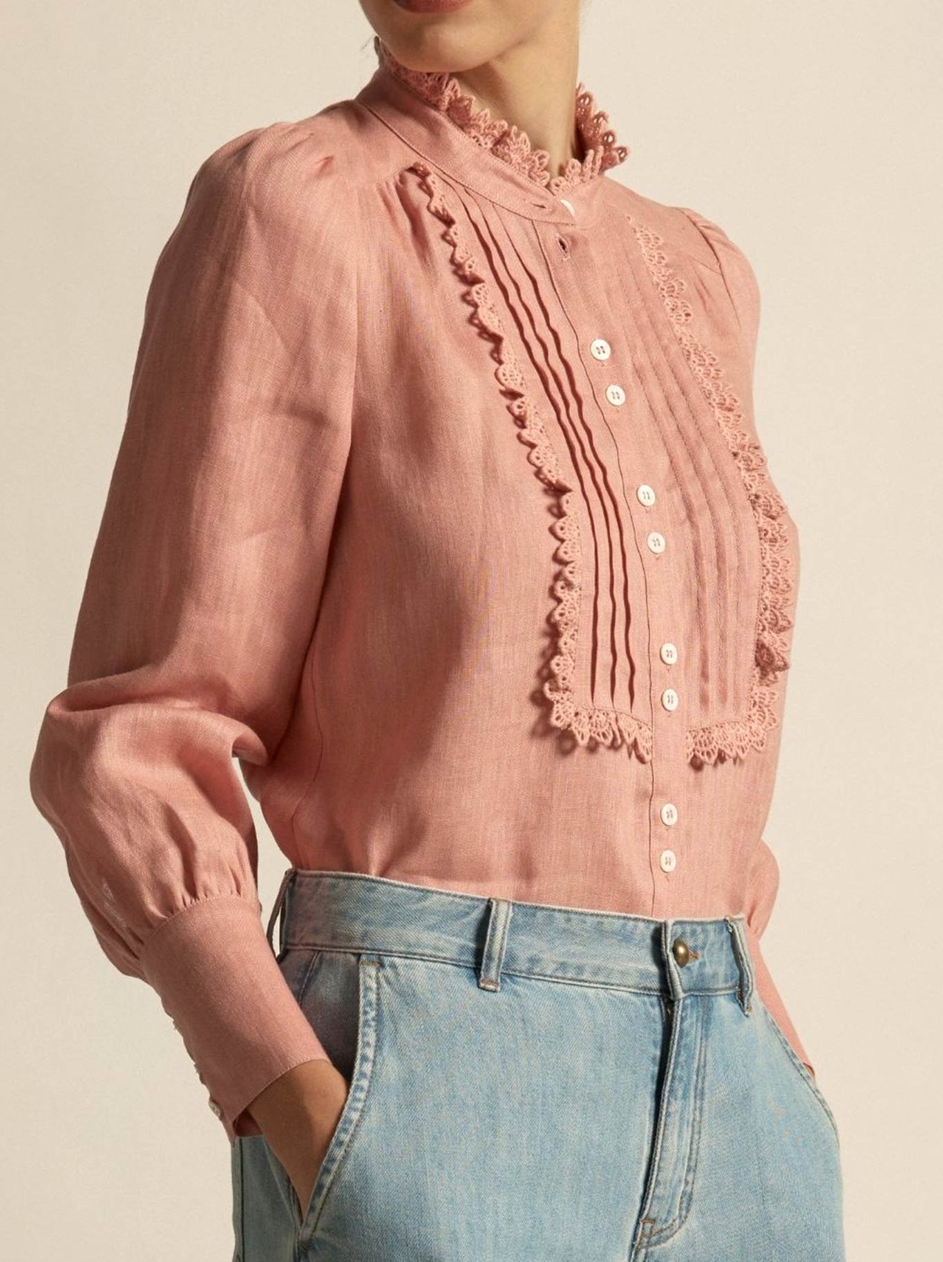 ZOE KRATZMANN HAZE TOP