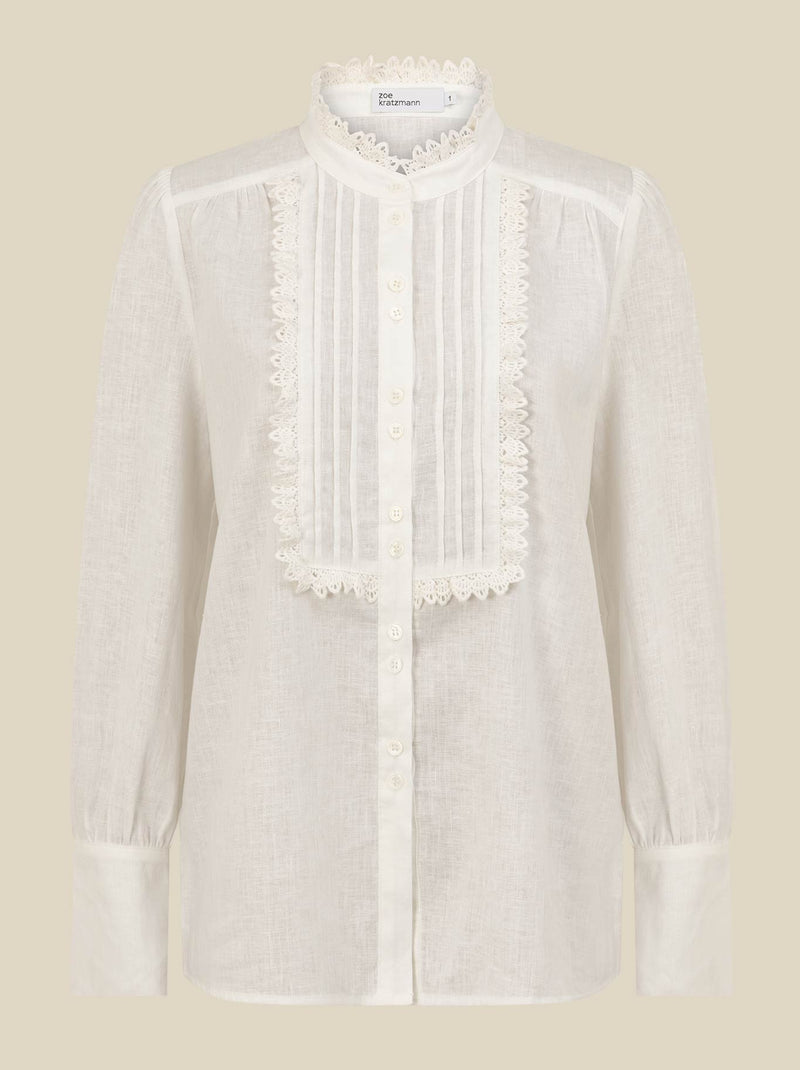 ZOE KRATZMANN HAZE TOP