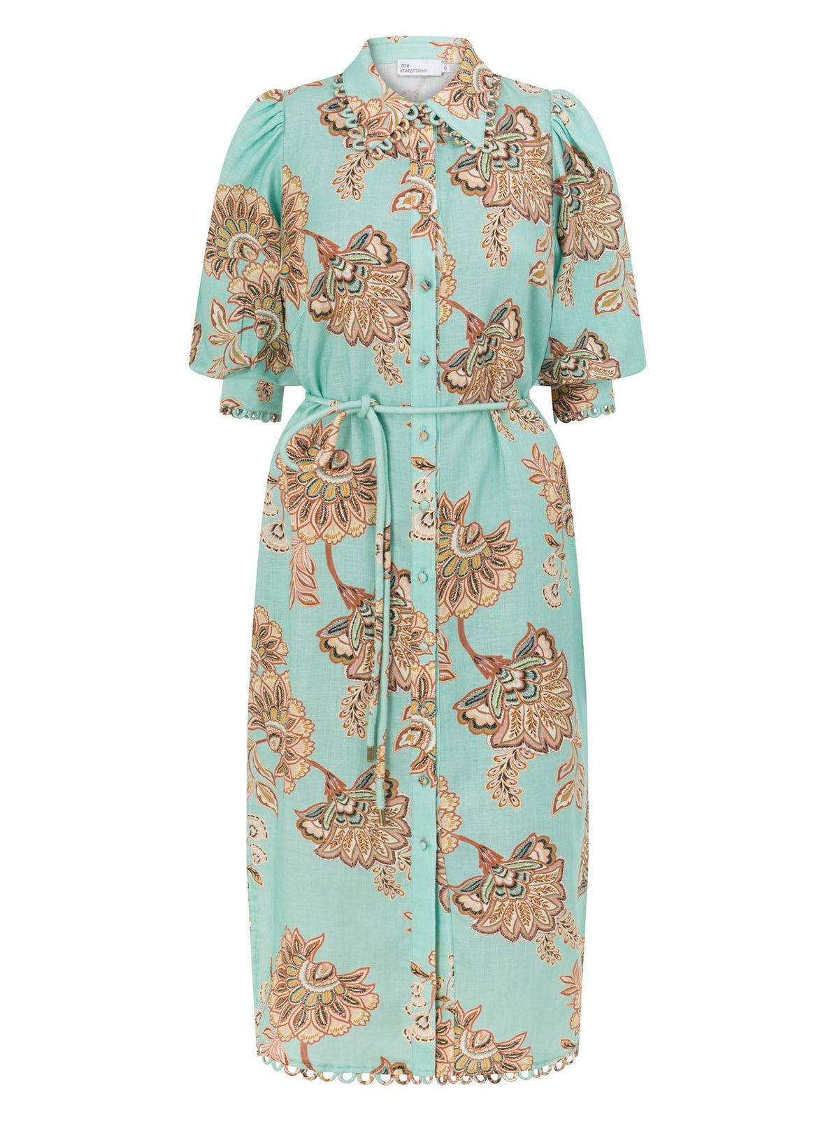 ZOE KRATZMANN HEIR DRESS
