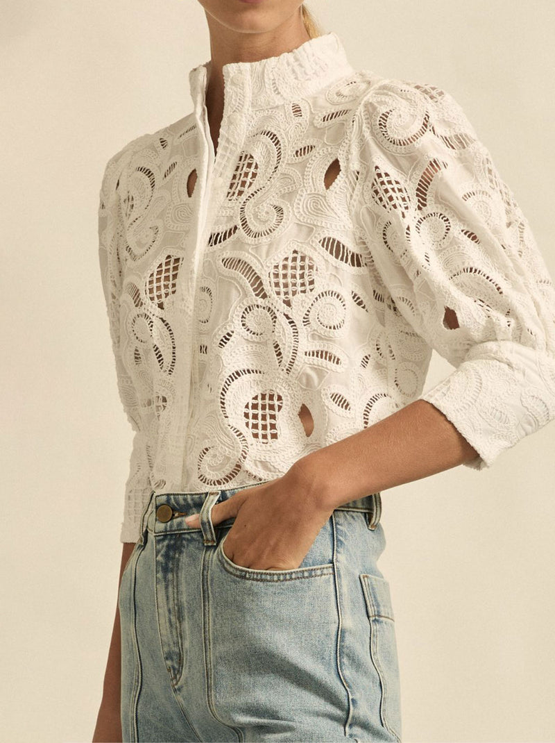 ZOE KRATZMANN MANTRA TOP