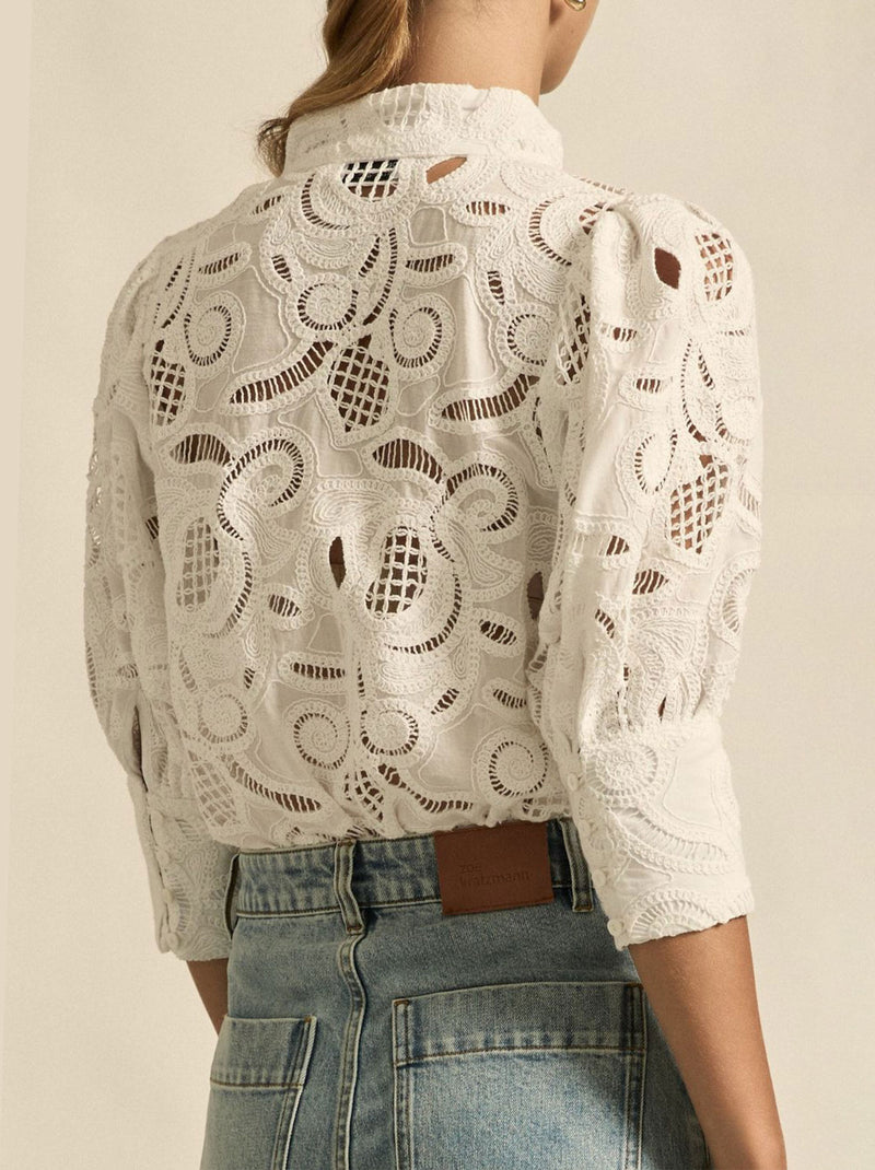 ZOE KRATZMANN MANTRA TOP