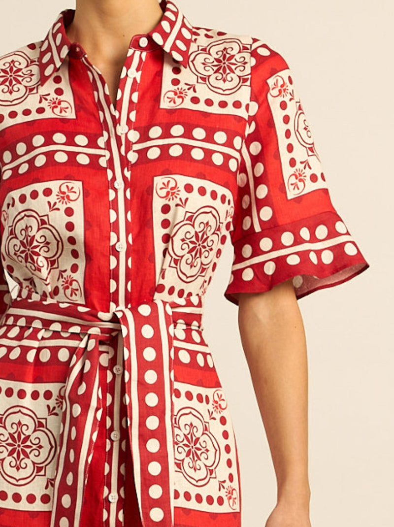 ZOE KRATZMANN OASIS DRESS