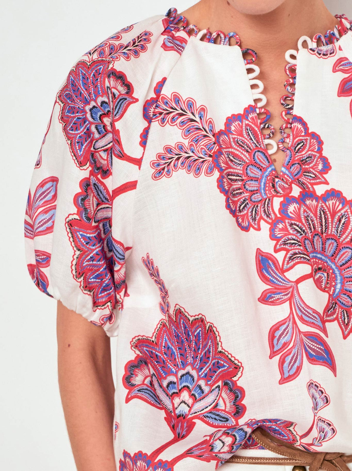 ZOE KRATZMANN PERCEIVE TOP