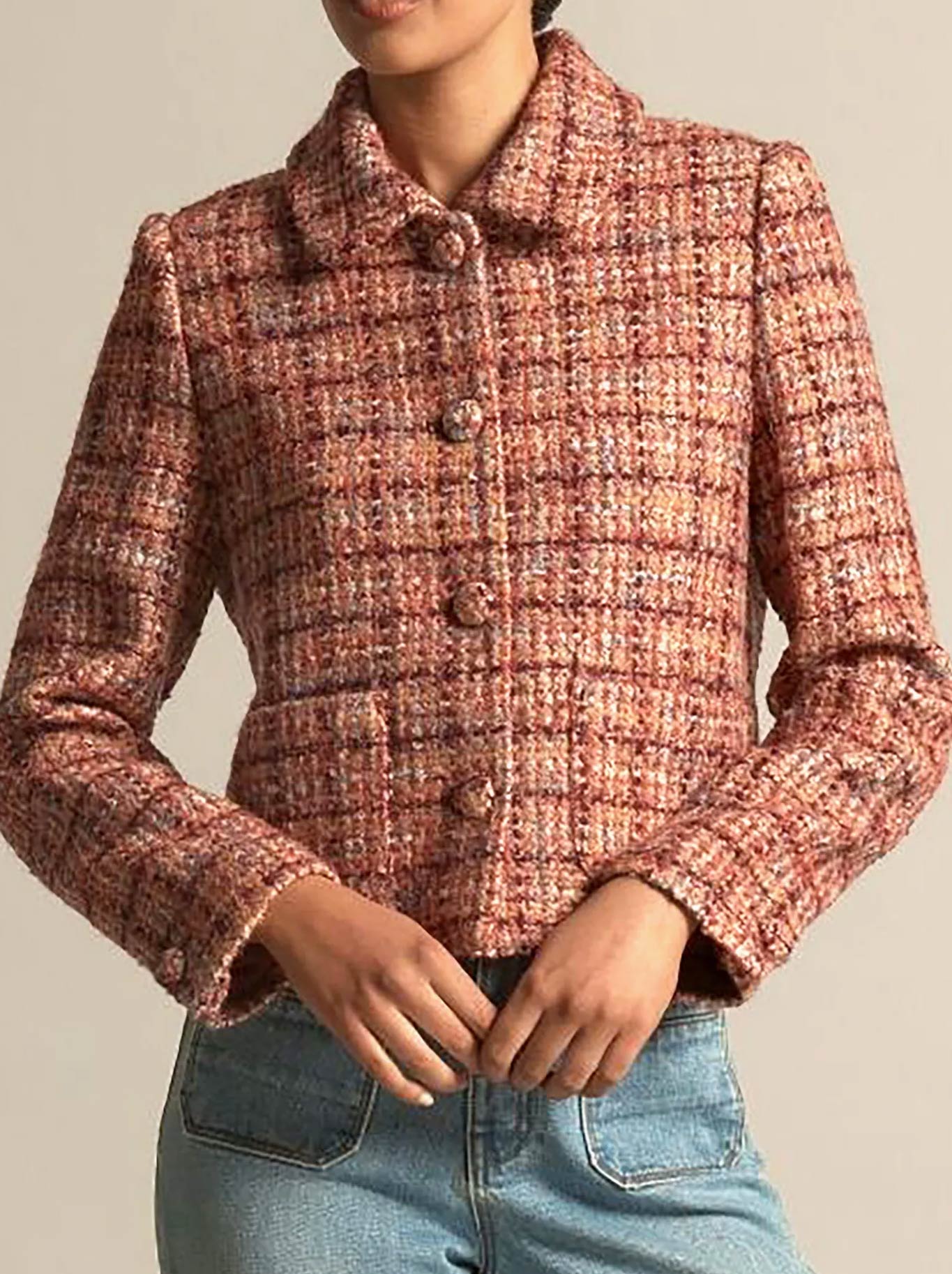 ZOE KRATZMANN PLUME JACKET