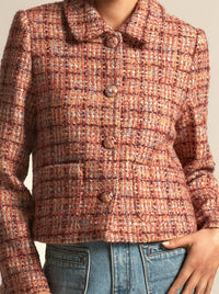 ZOE KRATZMANN PLUME JACKET