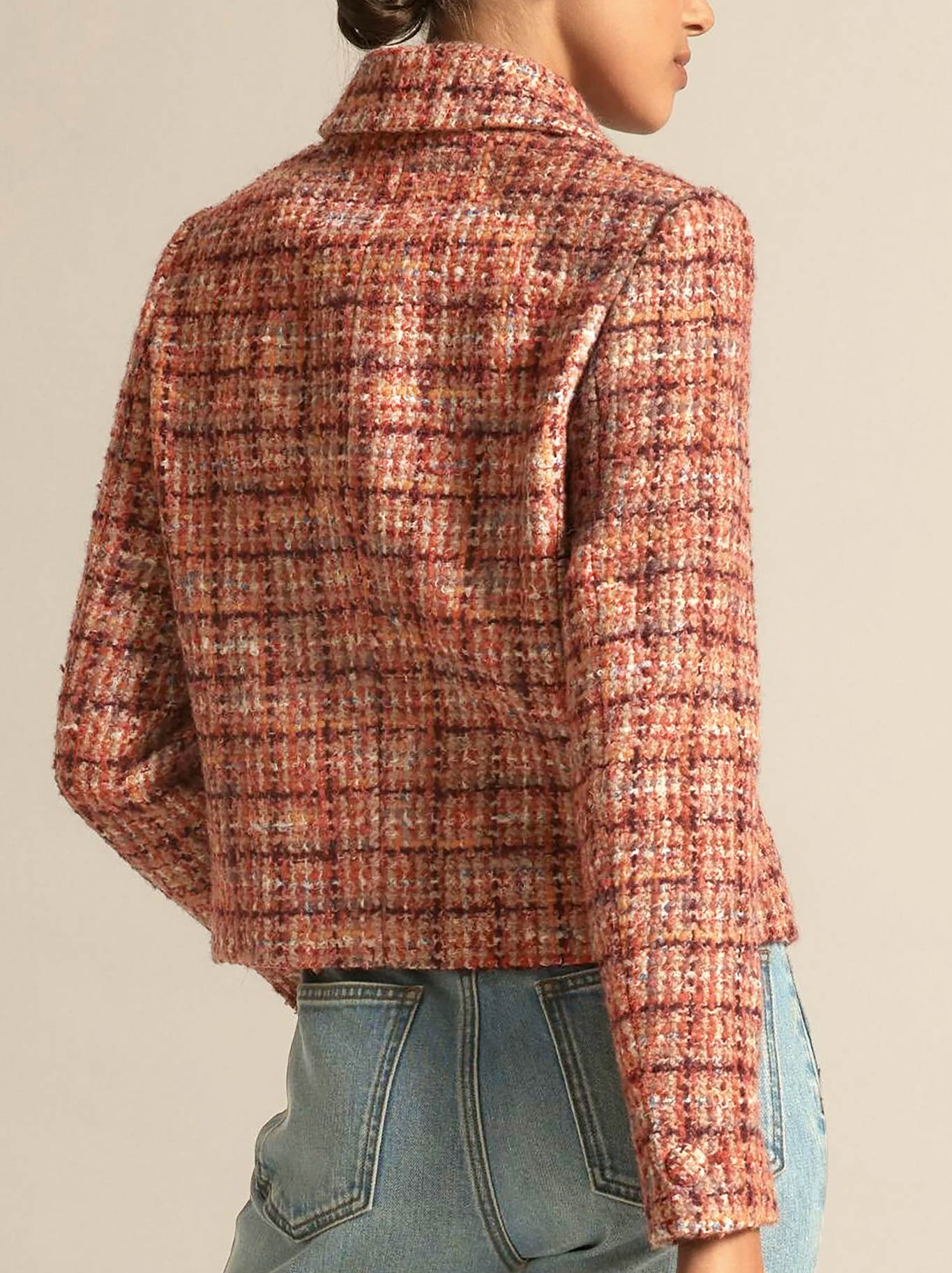 ZOE KRATZMANN PLUME JACKET