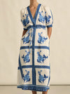 ZOE KRATZMANN PORTRAIT DRESS