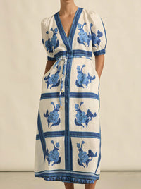 ZOE KRATZMANN PORTRAIT DRESS