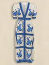 ZOE KRATZMANN PORTRAIT DRESS