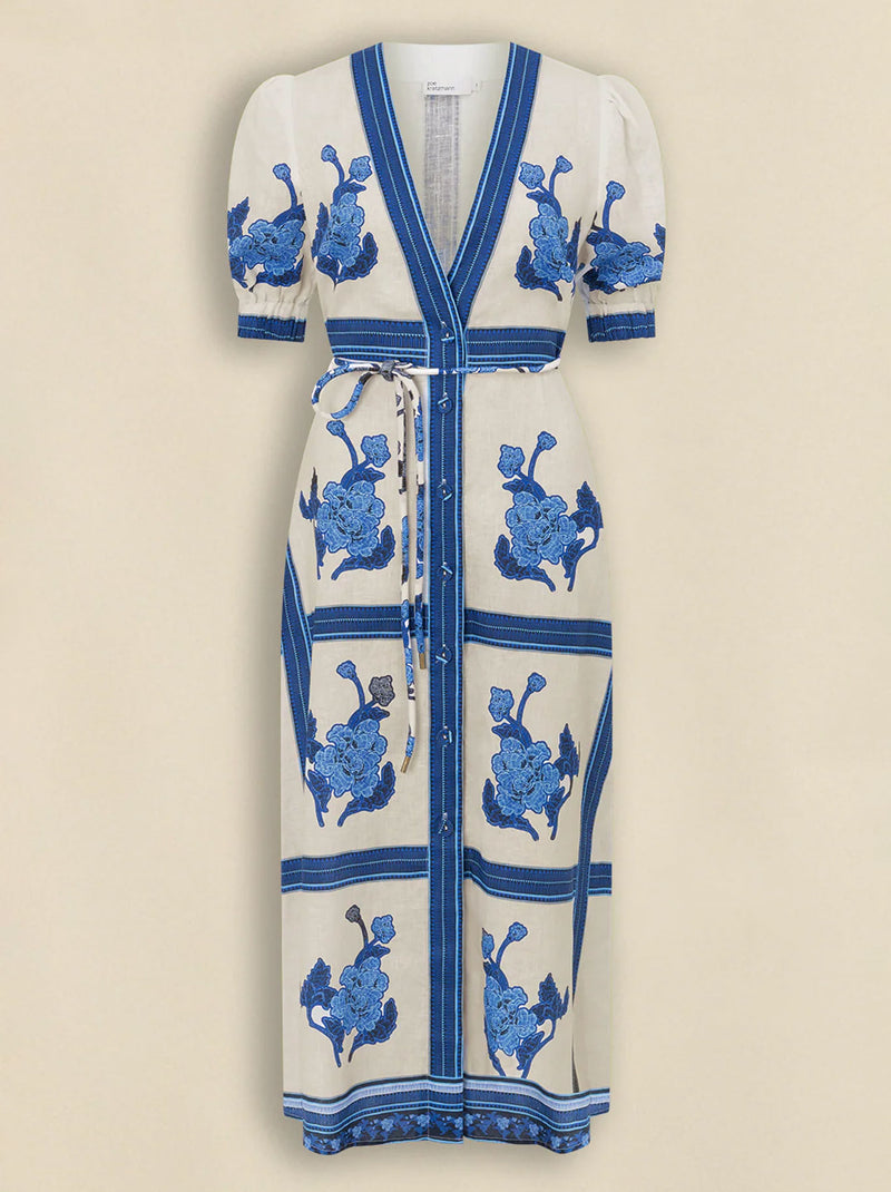 ZOE KRATZMANN PORTRAIT DRESS