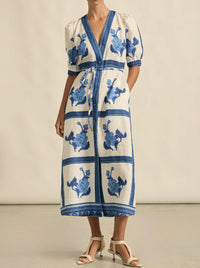 ZOE KRATZMANN PORTRAIT DRESS
