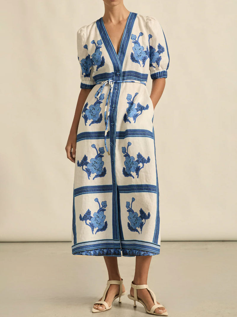 ZOE KRATZMANN PORTRAIT DRESS