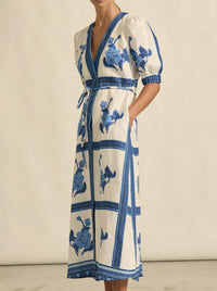 ZOE KRATZMANN PORTRAIT DRESS